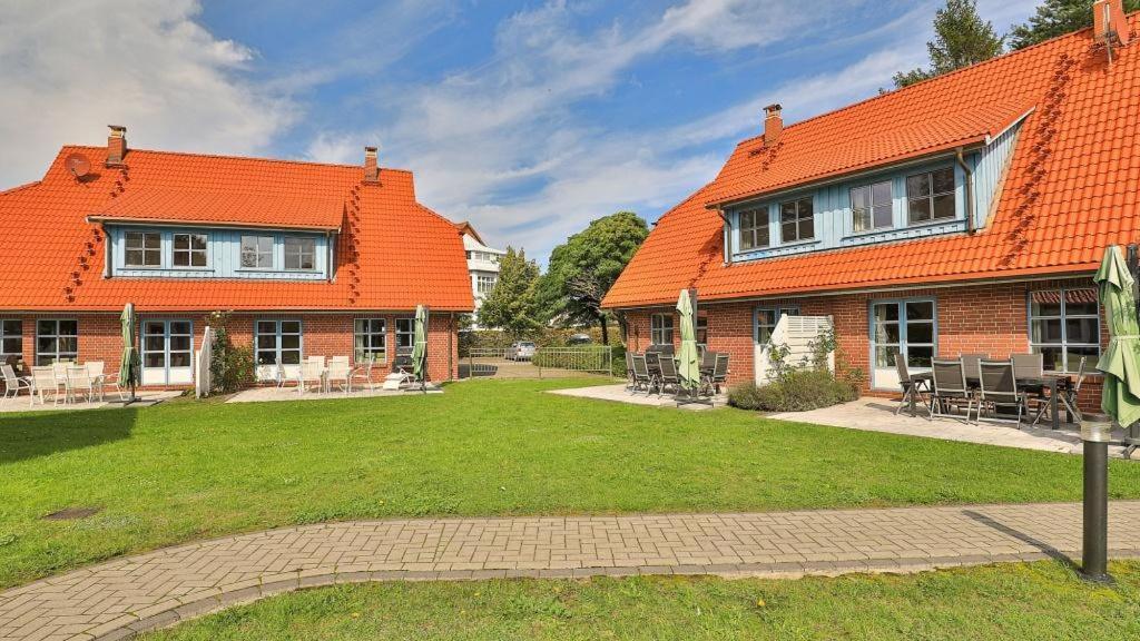 Villa Heideroeschen Park Heideroeschen 9A Zingst Exterior foto