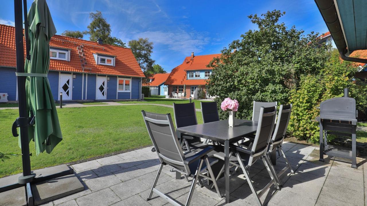 Villa Heideroeschen Park Heideroeschen 9A Zingst Exterior foto