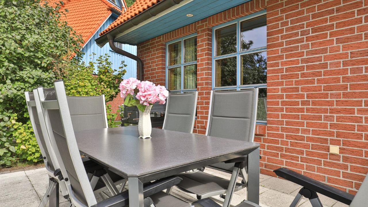 Villa Heideroeschen Park Heideroeschen 9A Zingst Exterior foto
